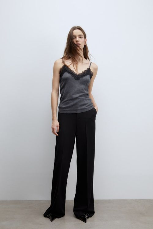 Blusa Lencero