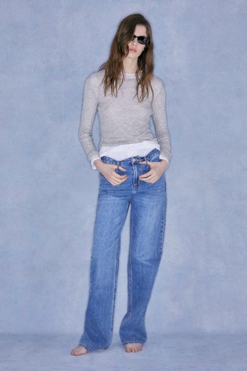 Jeans Relax Wide Hr Lc Wm