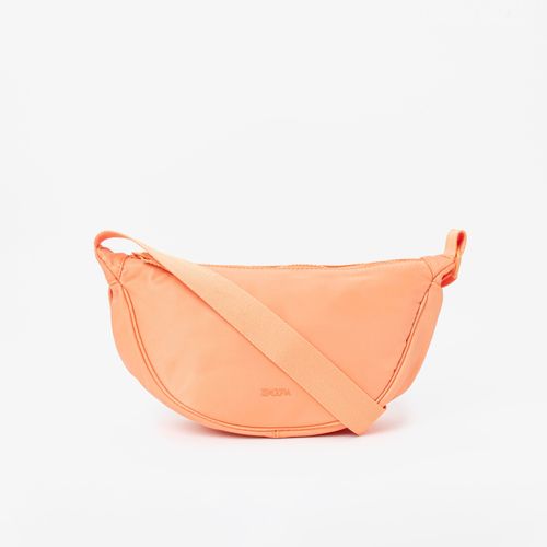 Bandolera De Material Reciclado Durazno