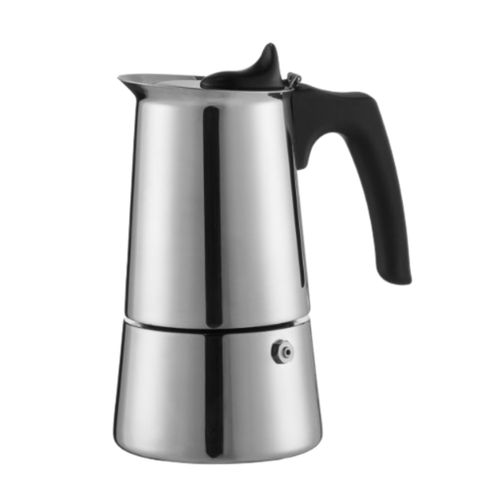 Cafetera Italiana Inox 6 Tazas