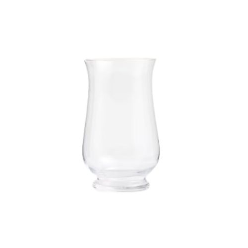 Jarrón Grande Curva Base Greta Transparente
