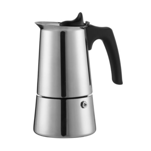 Cafetera Italiana Inox 4 Tazas