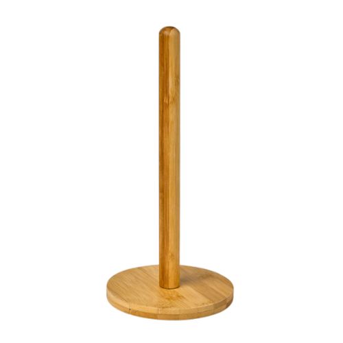 Portarollos De Cocina Bambu