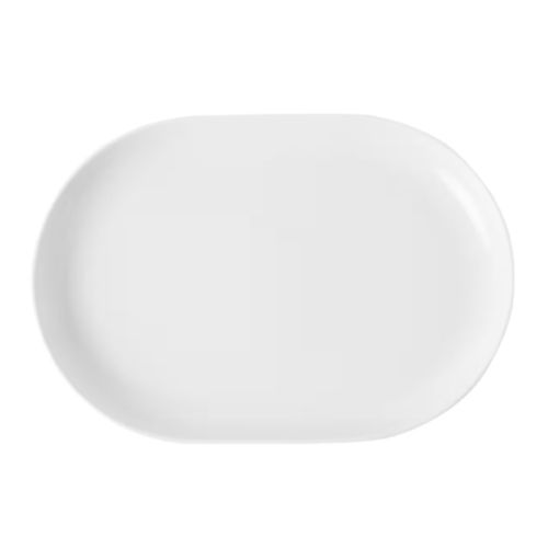 Fuente Oval 23X3X33 Cm Universal