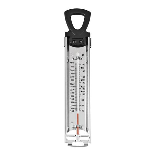 Termometro Pcaramelo Vidrioac Inox
