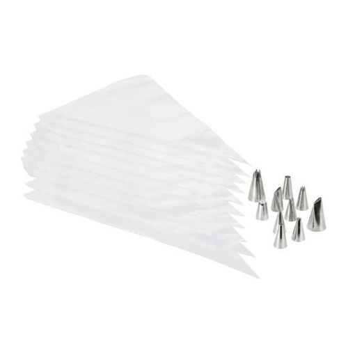 Set De Manga P Decorar Pastel 20Pc