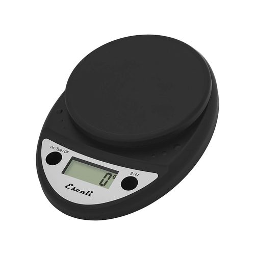 Báscula Digital 11 Lb-5 Kg Negra Primo