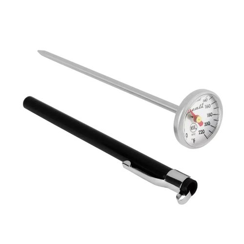 Termómetro De Esfera De Lectura Instantánea - Fahrenheit Cdu