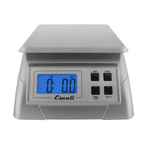 Báscula Digital Superior De Acero Inoxidable Para Alimento 1