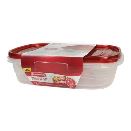 Tk Al Env Tazones P Servir 2Un Rubbermaid