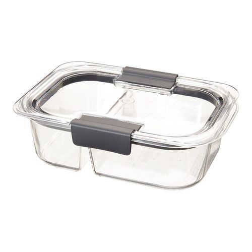 Tupper Brilliance Meal Prep Con Divisoria 675Ml