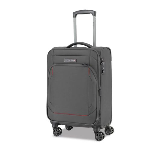Maleta Celtic Hard Case Dark Grey