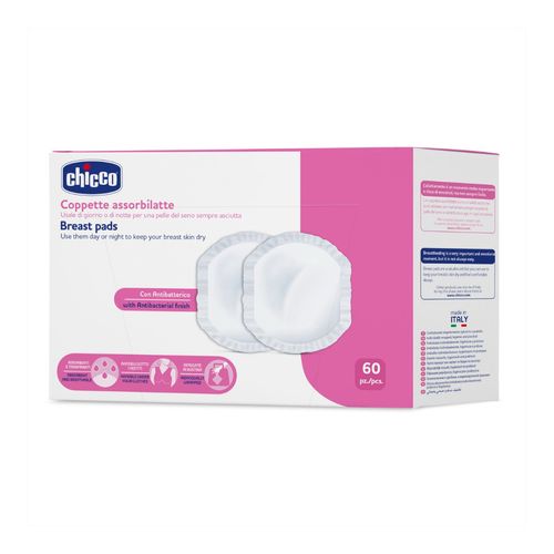 Discos Antiabsorventes 60 Pcs-61773-00
