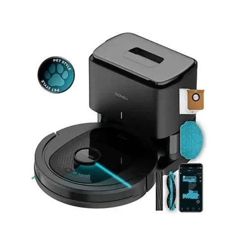Robot Aspirador Conga 8490 Ultimate Ultra Power Home