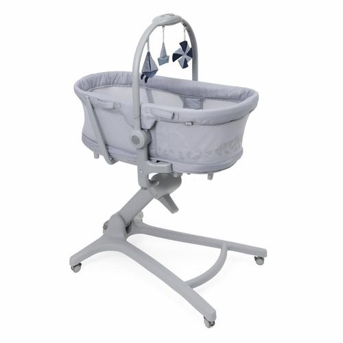 Cuna Baby Hug Pro Earl Grey-87076-40