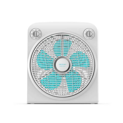 Ventilador De Suelo Energy Silence 6000 Power Box