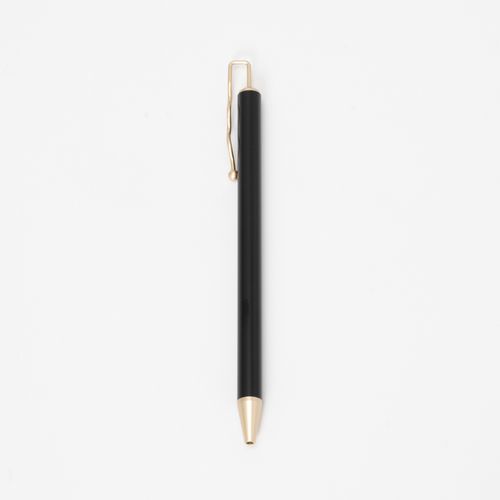 Lapicera Negra Black
