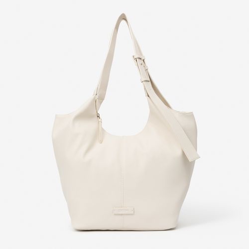 Cartera Formato Saca Con Doble Asa De Hombro Ivor