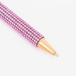 Lapicera%20Retr%C3%A1ctil%20Con%20Strass%20Dark%20Pink
