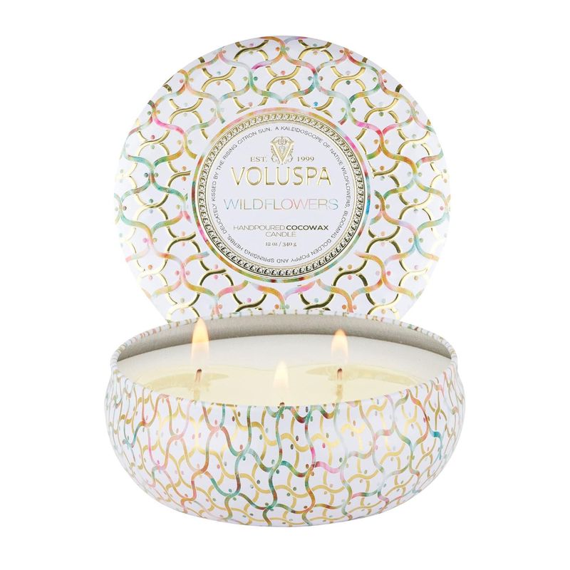 Vela%20Wild%20Flowers%203%20Wick%20Tin
