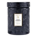 Vela%20Moso%20Bamboo%205%205%20Oz%20Small%20Embossed%20Glass%20Jar%20%20With%20Lid