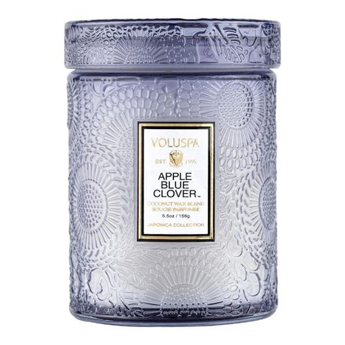 Vela Apple Blue Clover 5 5 Oz Jar