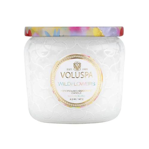 Vela Wild Flowers 4 5 Oz Petite Jar