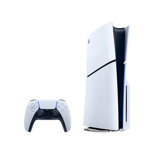 Consola Ps5 Sony Disco Std Slim C/Jgo Returnal-Ratchet Clank