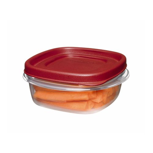Tupper Easy Find Lids Cuad  295Ml Rubbermaid
