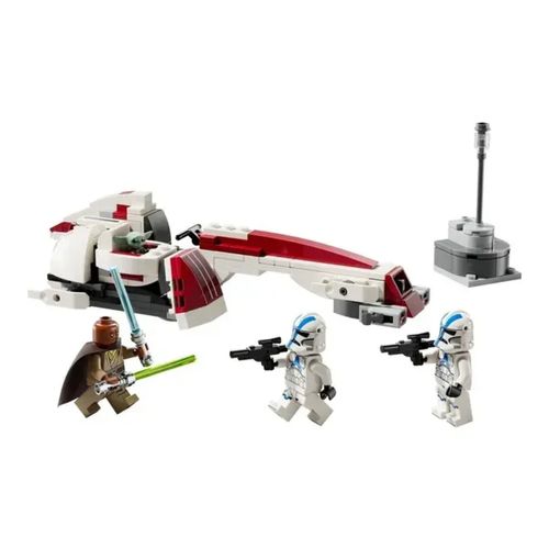 Huida Y Speeder Barc