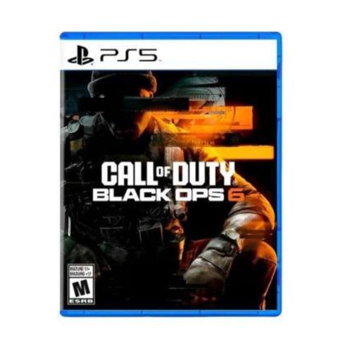 Juego Ps5 Call Of Duty Black Ops 6-Latam