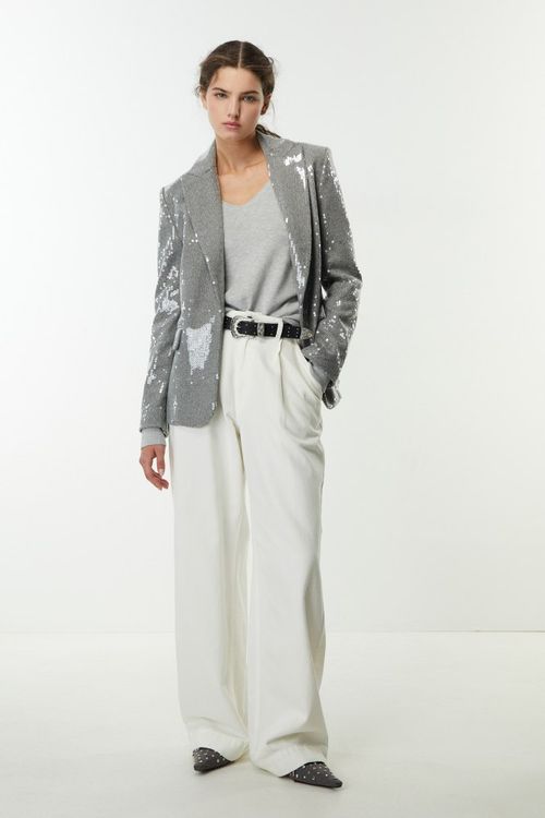 Blazer Lentejuelas