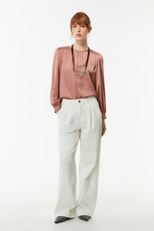 Blusa Basico Liso