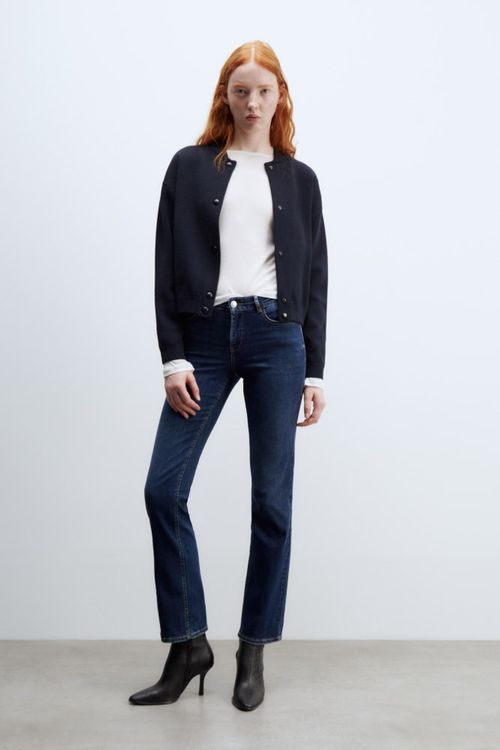Jeans Regular Largo