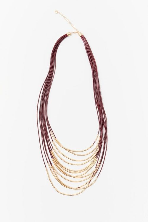Collar Multivueltas
