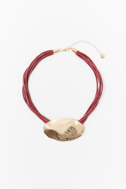 Choker Multicuerdapieza