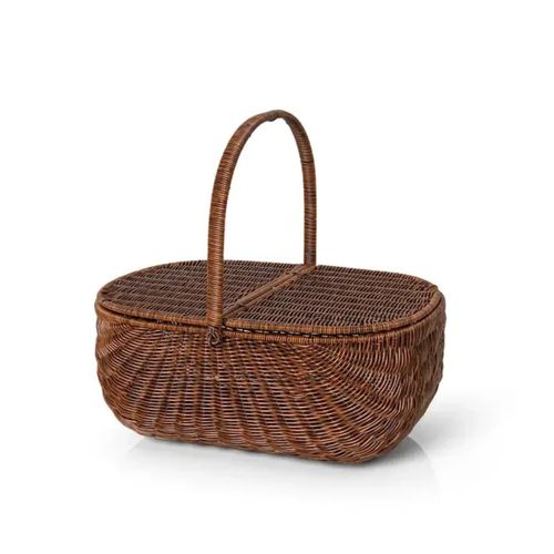 Cesta De Picnic Natural Liam 42Cm X 26Cm
