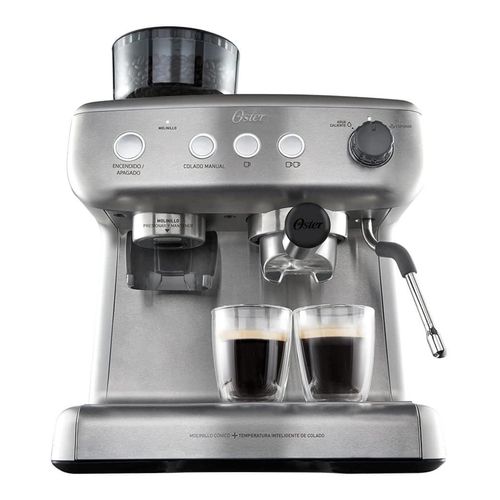 Cafetera Espresso Oster Xpert Perfect Brew 2,8L 1380 W