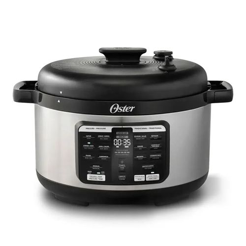 Olla A Presión Eléctrica Multifunción Oster De 5,7 L 900W
