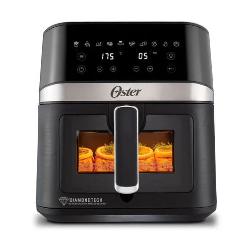Freidora De Aire Oster Diamondtech De 6L
