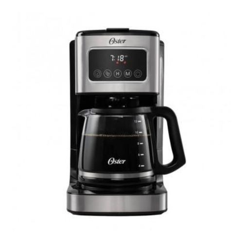 Cafetera Programable De 12 Tazas Con Pantalla Táctil
