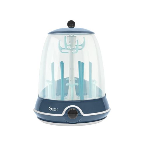 Esterilzador Eléctrico Vapor Turbo