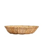 Centro%20Mesa%20Banana%20Leaf%20A50633%20Natural%2055X55X9%20Cm