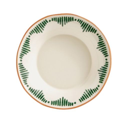 Plato Hondo 23Cm Sahara