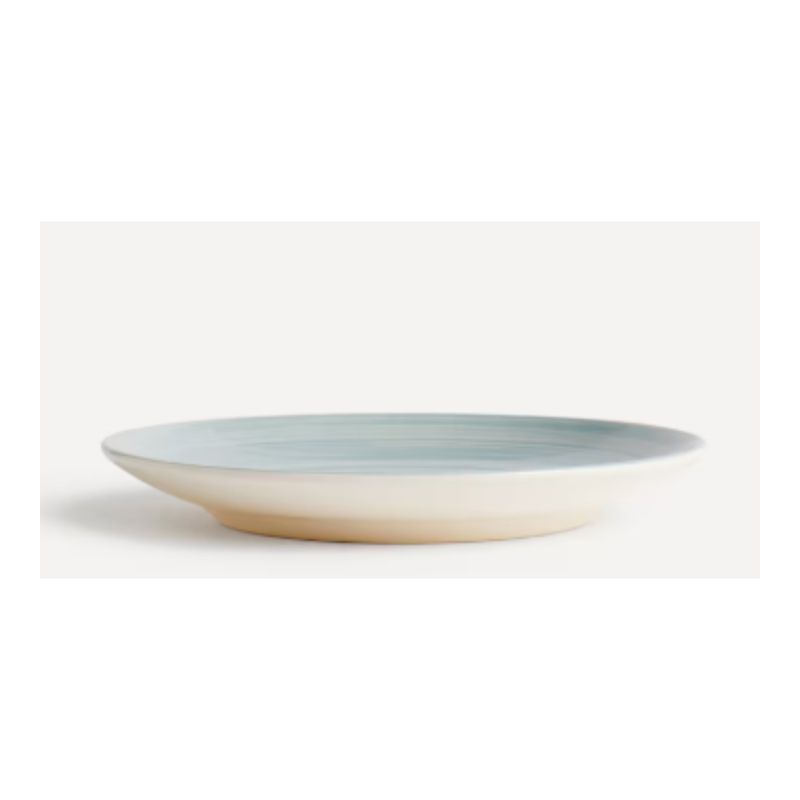 Plato%20Postre%20Azul%2021Cm%20Spinwash