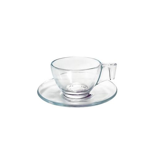 Tacita Para Cafe Con Platito Duralex Astral 90 Ml