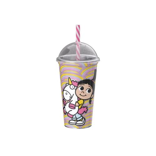 Vaso Shake 500Ml Mi Villano Favorito Agnes