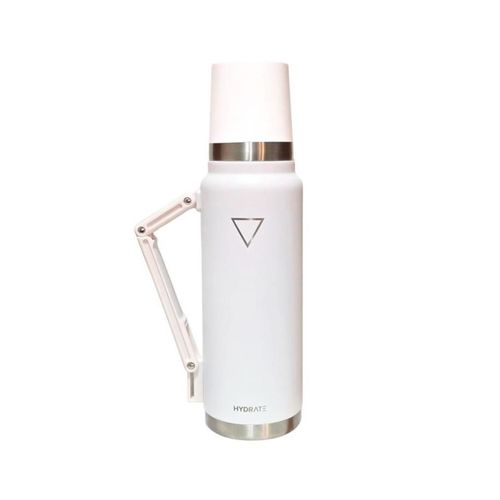 Termo Mate 1200 Ml Blanco