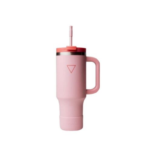 Vaso Térmico Sunbeam 1183 Ml Rosado Pastel