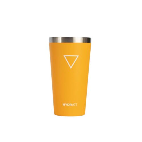 Vaso 473 Ml Amarillo Sol